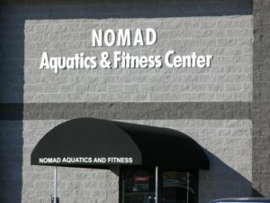 nomad Aquatics and fitness huntersville