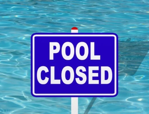 Pool Closed 12/17 & 12/18